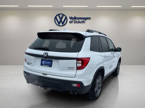 Used 2021 Honda Passport Touring image 5