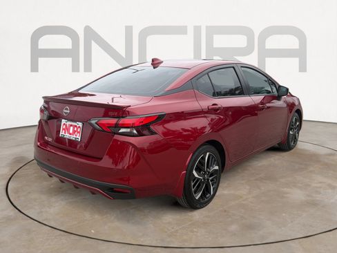 New 2025 Nissan Versa SR image 11