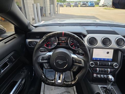 Used 2021 Ford Mustang GT Premium w/ Black Accent Package RWD image 18