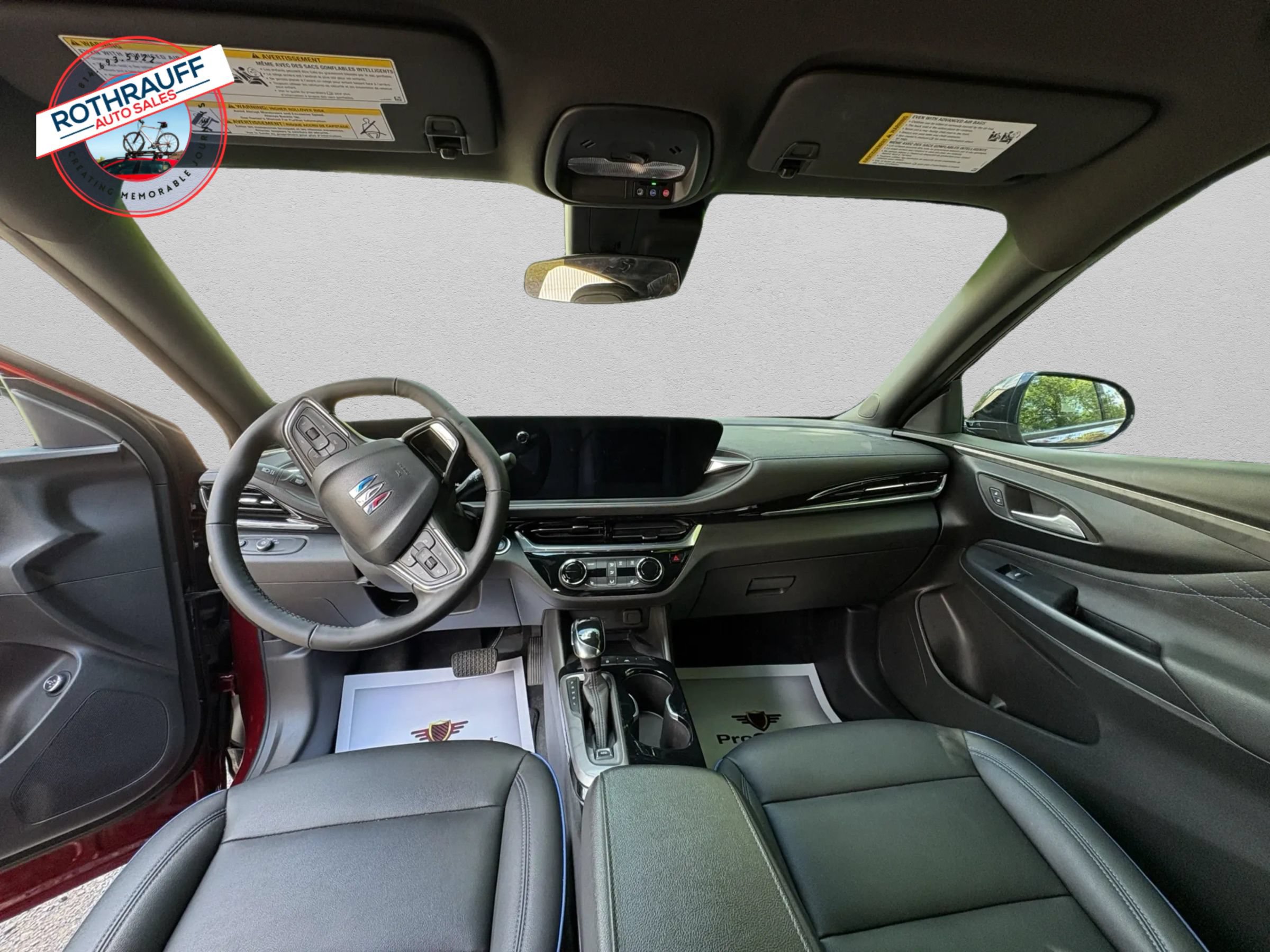 Used 2024 Buick Envista Sport Touring w/ Convenience I Package FWD image 9