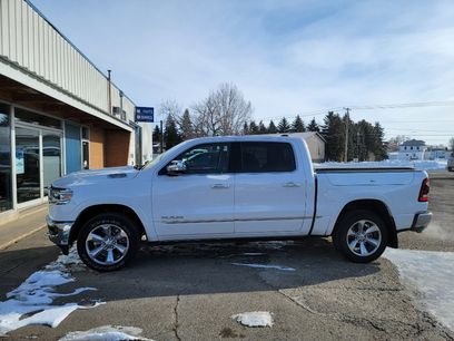 Used 2021 RAM 1500 Limited