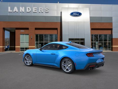 New 2025 Ford Mustang GT Premium image 4