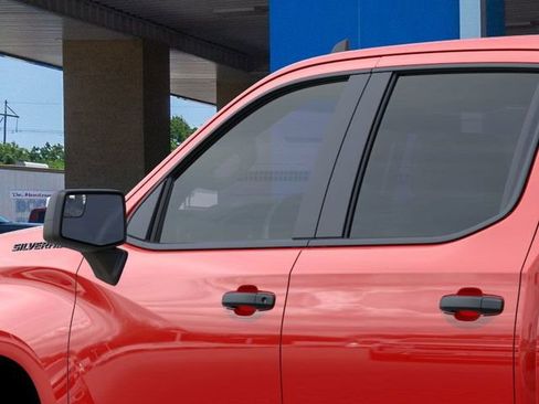 New 2026 Chevrolet Silverado 1500 Custom w/ LPO, Dark Essentials Package image 12