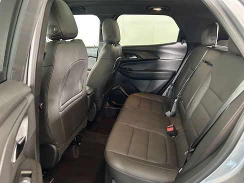 Used 2024 Chevrolet TrailBlazer RS w/ Convenience Package AWD/4WD image 25