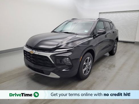 Used 2024 Chevrolet Blazer LT w/ Convenience Package FWD image 1