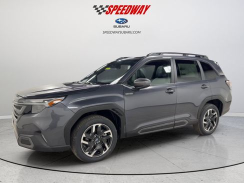 New 2025 Subaru Forester Limited image 4