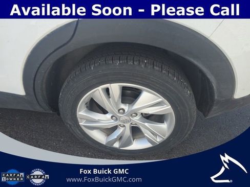 Certified 2024 Buick Encore GX Preferred w/ Comfort Package FWD image 6