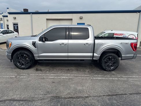 Used 2022 Ford F150 XLT w/ Equipment Group 302A High image 6