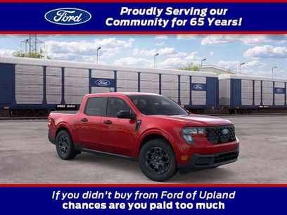 New 2026 Ford Maverick XLT