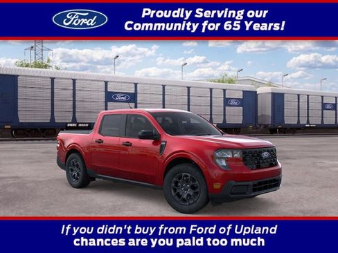 New 2026 Ford Maverick XLT FWD image 1