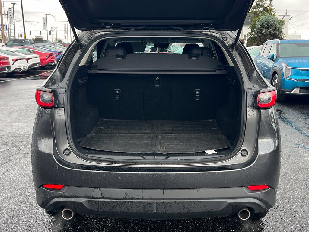 Used 2022 MAZDA CX-5 AWD 2.5 S w/ Select Package image 8