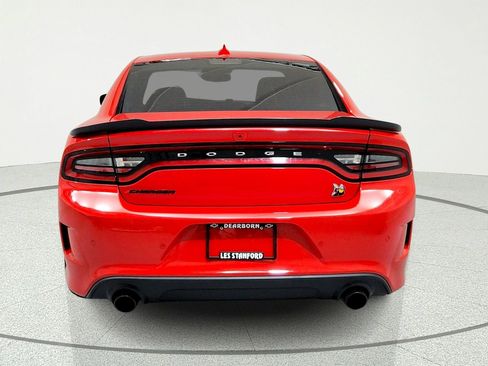 Used 2021 Dodge Charger Scat Pack w/ Plus Group RWD image 4