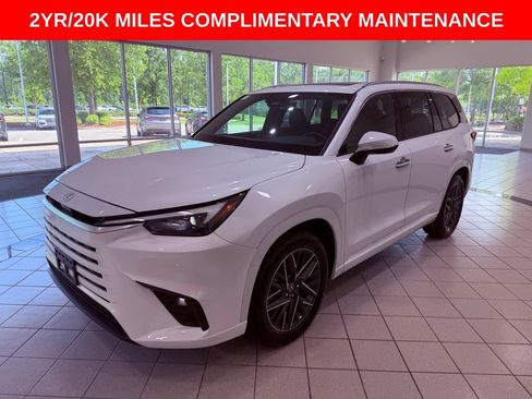 Certified 2024 Lexus TX 350 AWD w/ Technology Package image 3