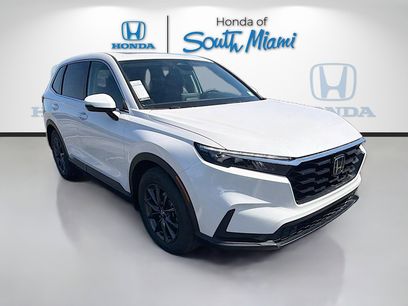 New 2026 Honda CR-V EX-L