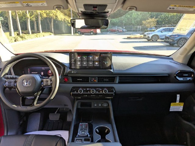 New 2026 Honda Pilot EX-L image 9