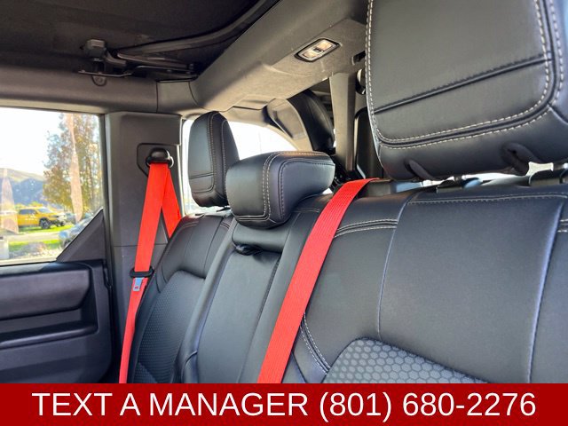 Used 2024 Ford Bronco Raptor AWD/4WD image 17