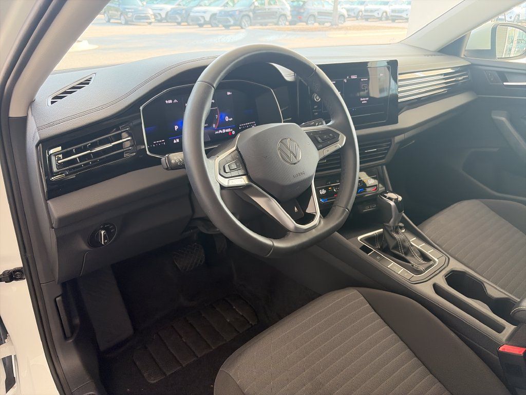 Certified 2026 Volkswagen Jetta S FWD image 13