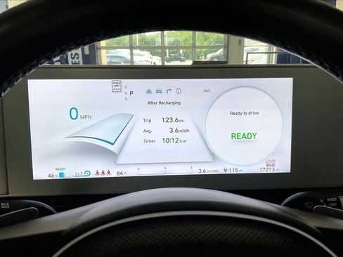 Used 2023 Hyundai Ioniq 5 Limited w/ Cargo Package AWD/4WD image 25