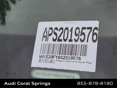 Certified 2025 Audi Q5 e Premium Plus image 21