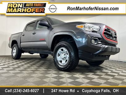 Used 2019 Toyota Tacoma SR w/ SR Convenience Package