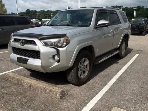 Used 2014 Toyota 4Runner SR5 Premium w/ Convenience Package AWD/4WD image 1