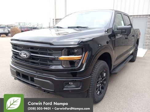 New 2026 Ford F150 XLT w/ Equipment Group 302A MID AWD/4WD image 7