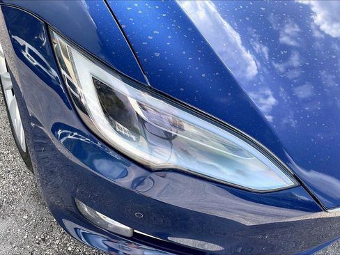 Used 2016 Tesla Model S 90D AWD/4WD image 30