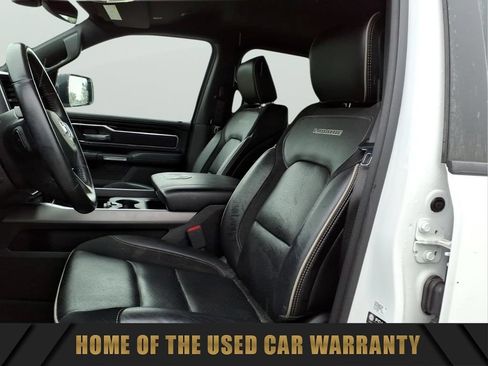 Used 2021 RAM 1500 Laramie w/ Sport Appearance Package AWD/4WD image 14
