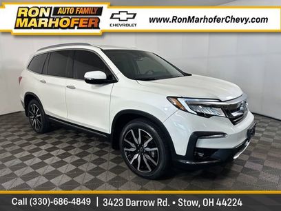 Used 2019 Honda Pilot Touring