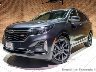 Used 2022 Chevrolet Equinox RS video 2