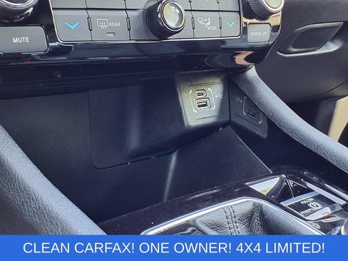 Used 2025 Jeep Compass Limited AWD/4WD image 13