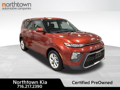 Certified 2020 Kia Soul S