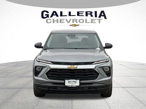 New 2026 Chevrolet TrailBlazer LS w/ LS Convenience Package FWD image 3