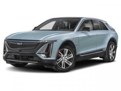 Certified 2024 Cadillac Lyriq Luxury