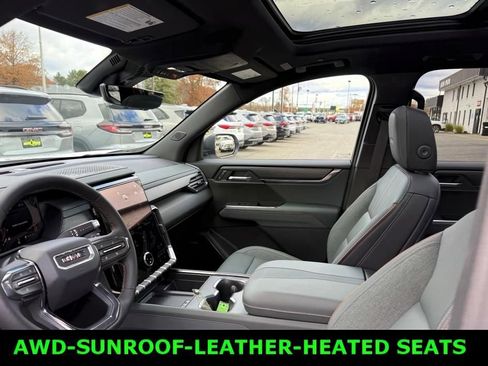 New 2026 GMC Acadia AT4 image 15