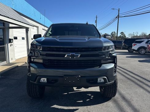 Used 2020 Chevrolet Silverado 1500 RST image 2