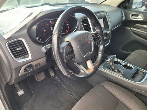 Used 2020 Dodge Durango SXT image 15