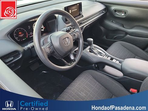 Certified 2023 Honda HR-V LX image 9