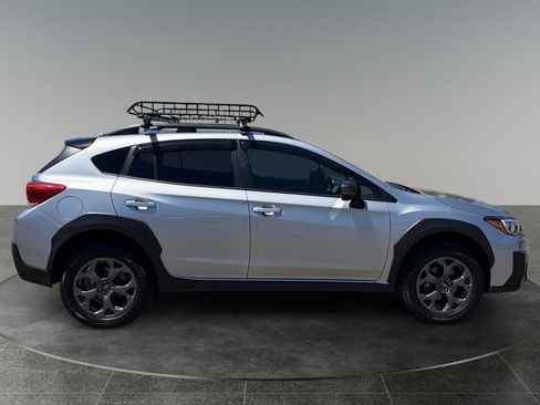 Used 2022 Subaru Crosstrek 2.5i Sport w/ Moonroof Package AWD/4WD image 10