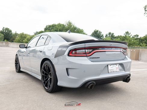 Used 2021 Dodge Charger Scat Pack w/ Daytona Edition Group RWD image 5