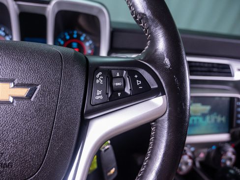 Used 2014 Chevrolet Camaro LT RWD image 21