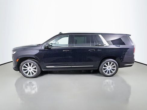 Certified 2024 Cadillac Escalade ESV Premium Luxury Platinum AWD/4WD image 9