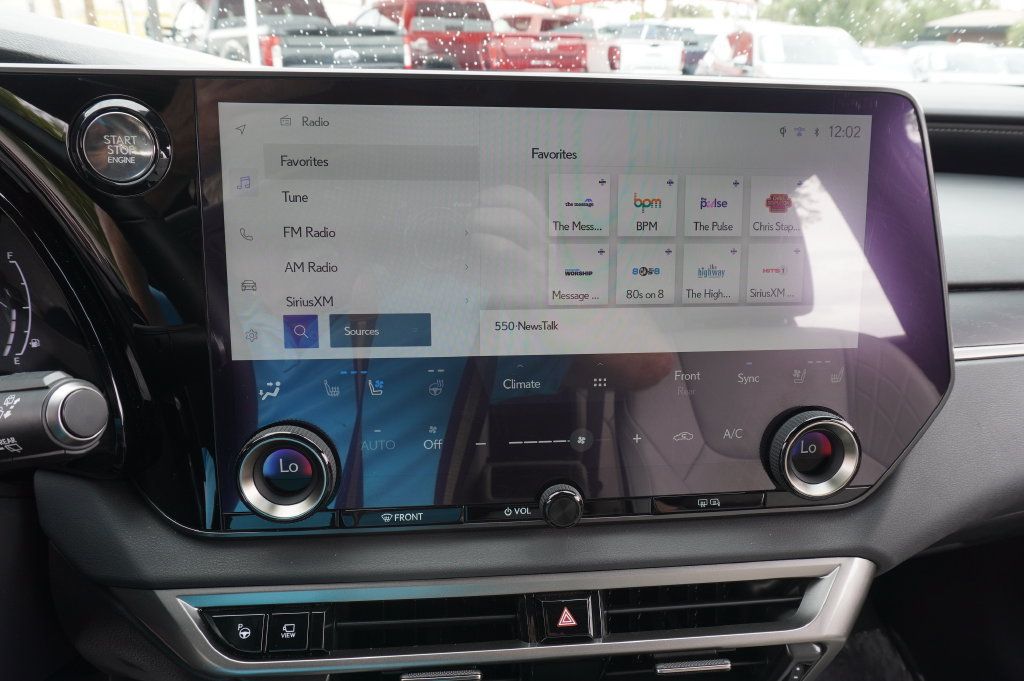 Used 2024 Lexus RX 350 Premium Plus w/ Convenience Package FWD image 20