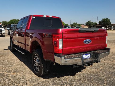 Used 2017 Ford F250 Lariat w/ Lariat Ultimate Package AWD/4WD image 2