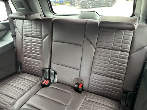 Certified 2024 Cadillac Escalade Sport Platinum w/ LPO, ONYX Package AWD/4WD image 21
