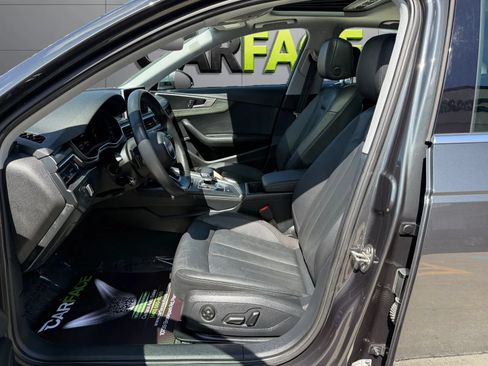Used 2019 Audi A4 2.0T Premium Plus w/ Premium Plus Package AWD/4WD image 16