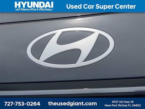 New 2026 Hyundai Palisade Calligraphy image 12