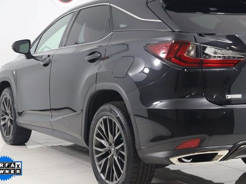 Used 2022 Lexus RX 350 F Sport image 24