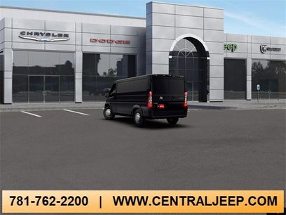 New 2026 RAM ProMaster 2500 w/ Premium Convenience Group