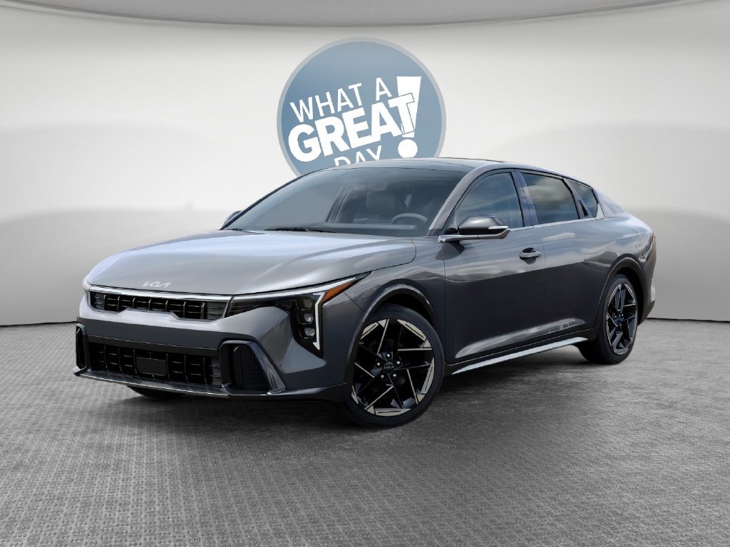 New 2026 Kia K4 GT-Line FWD image 1